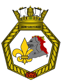 Girouard Crest