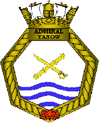 Adm Yanow Crest