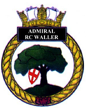 Adm Waller Crest